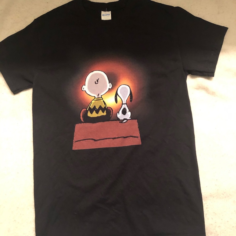 Charlie Brown Peanuts Tee.